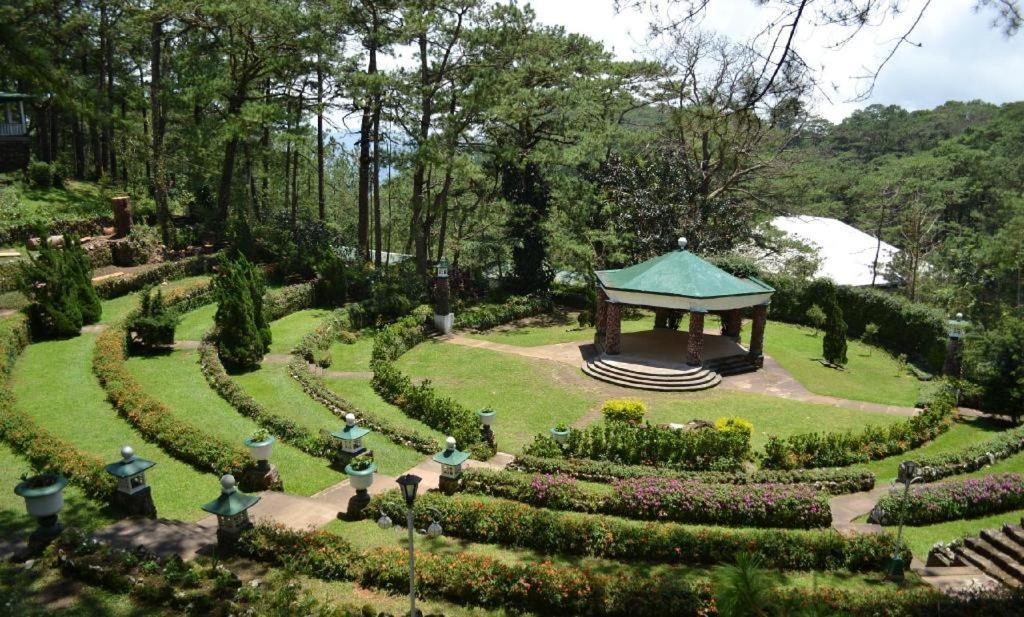 Baguio Lefern Hotel Military Cut-Off Baguio City Exteriör bild