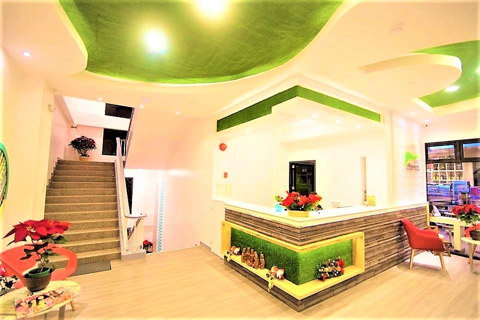 Baguio Lefern Hotel Military Cut-Off Baguio City Exteriör bild